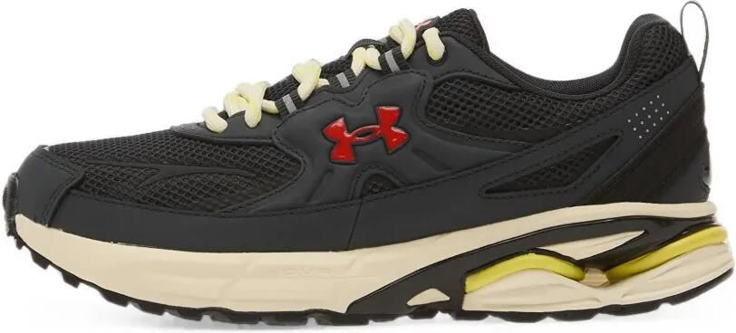 Under Armour Apparition Tech sneakers Grijs - Foto 4