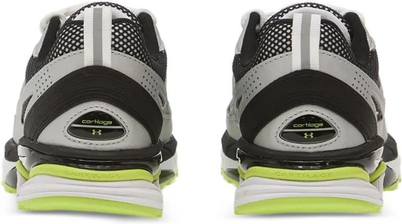 Under Armour Apparition Tech sneakers Zilver - Foto 2