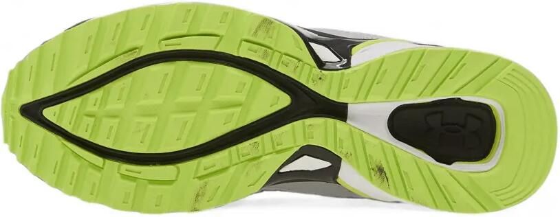 Under Armour Apparition Tech sneakers Zilver - Foto 4