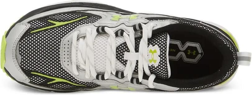 Under Armour Apparition Tech sneakers Zilver - Foto 5