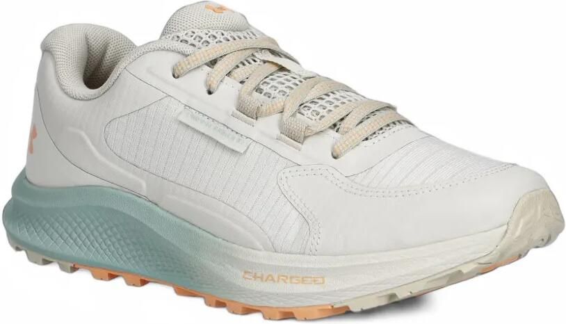 Under Armour Bandit Trail 3 sneakers Wit - Foto 3