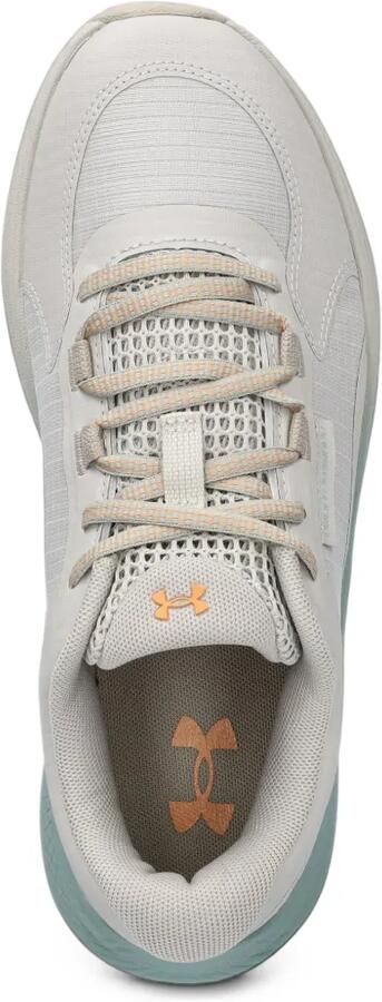 Under Armour Bandit Trail 3 sneakers Wit - Foto 4