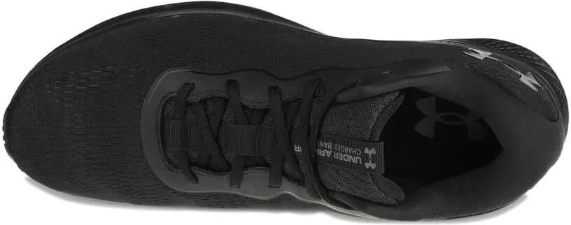 Under Armour Charged Bandit 7 "Black" sneakers Zwart
