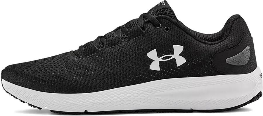 Under Armour Charged Pursuit 2 "Black" sneakers Zwart