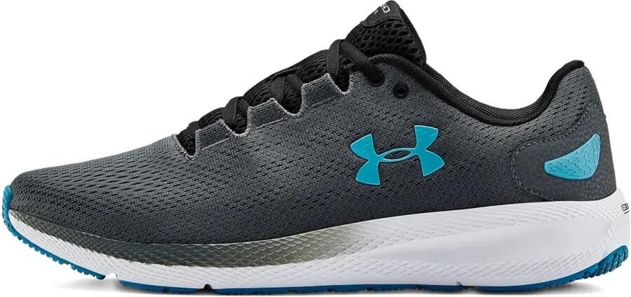 Under Armour Charged Pursuit 2 "Grey Blue" sneakers Grijs