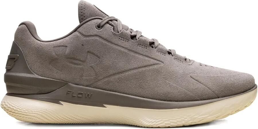 Under Armour Curry 1 FloTro Lux "Taupe Dusk" sneakers Beige