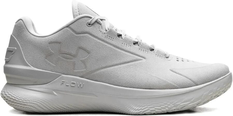 Under Armour Curry 1 Low FloTro Lux low-top sneakers Grijs