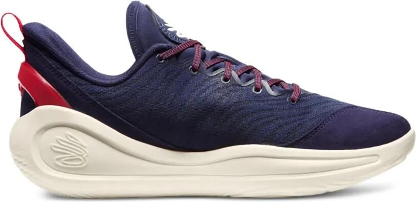 Under Armour Curry 12 sneakers Blauw