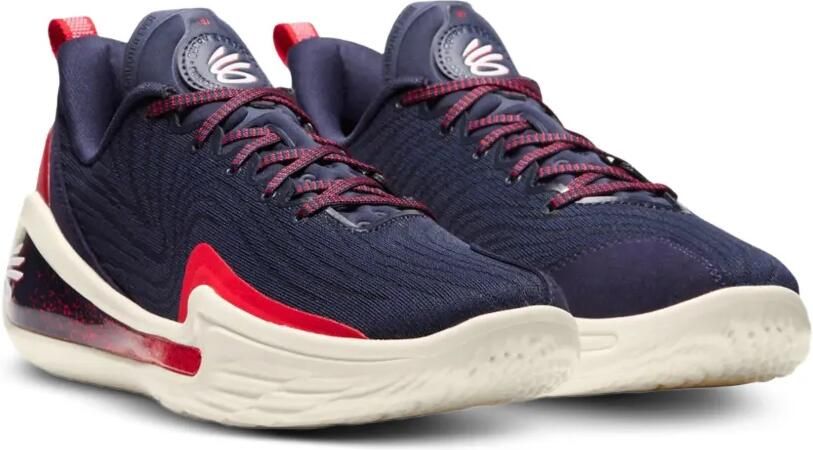 Under Armour Curry 12 sneakers Blauw - Foto 2