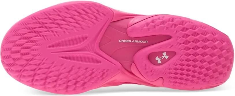 Under Armour Curry 13 AP basketbal sneakers Roze - Foto 4