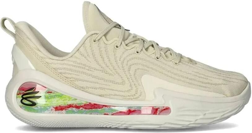 Under Armour Curry Flow 12 sneakers Beige