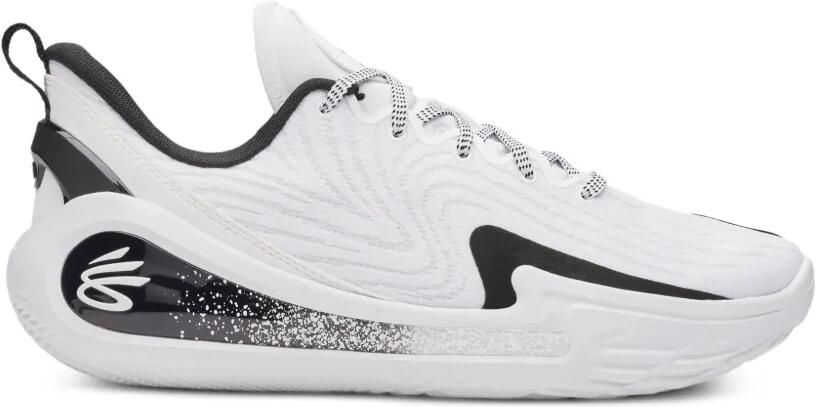 Under Armour Curry Flow 12 sneakers Wit