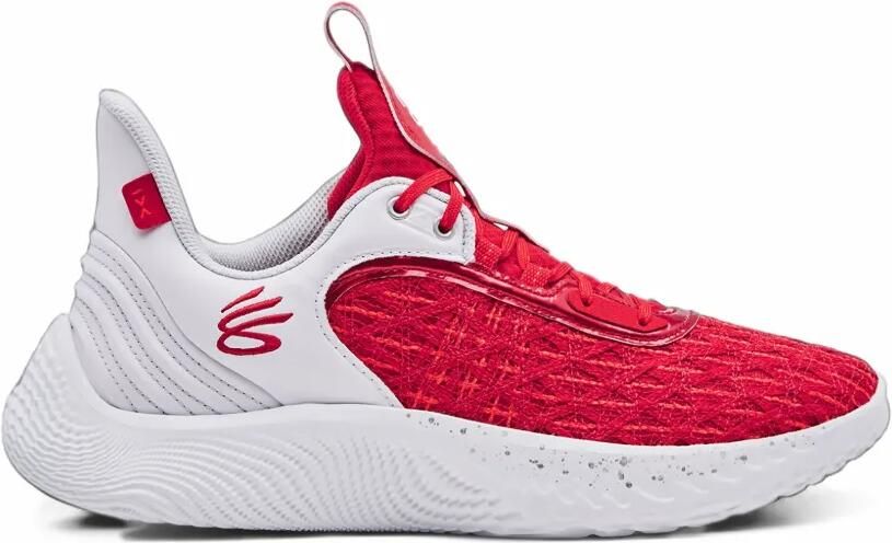 Under Armour Curry Flow 9 low-top sneakers Wit