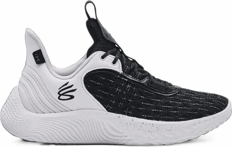 Under Armour Curry Flow 9 sneakers Wit