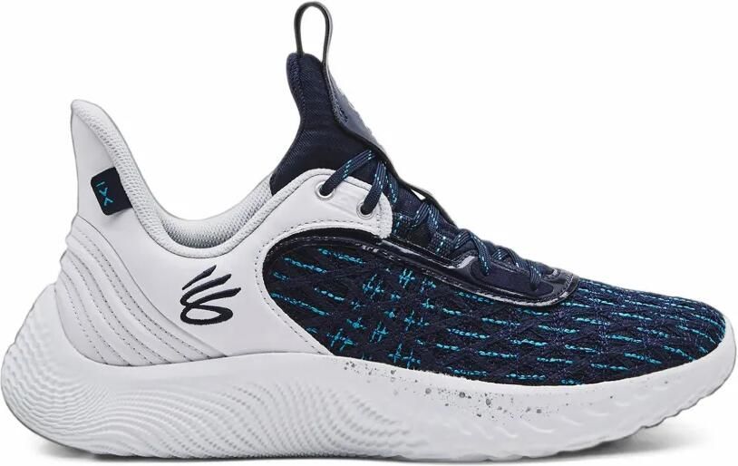 Under Armour Curry Flow 9 sneakers Wit