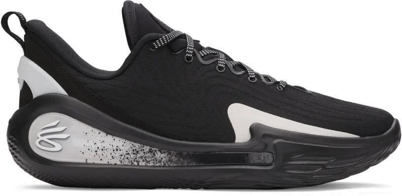 Under Armour Curry Flow Wardell Mode sneakers Zwart
