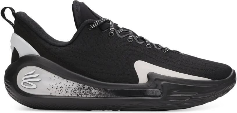 Under Armour Curry Flow Wardell Mode sneakers Zwart