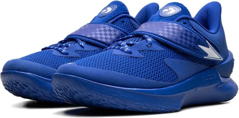 Under Armour Curry Fox 1 "Royal Blue White" sneakers Blauw