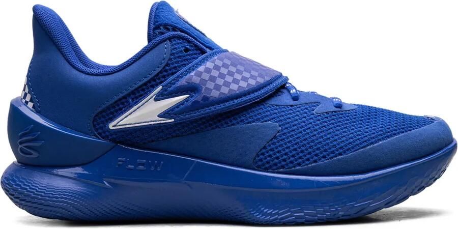Under Armour Curry Fox 1 "Royal Blue White" sneakers Blauw - Foto 3