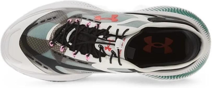 Under Armour Echo sneakers Wit