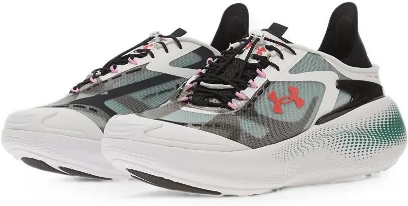 Under Armour Echo sneakers Wit - Foto 5