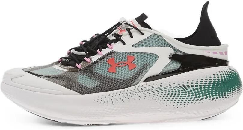 Under Armour Echo sneakers Wit - Foto 3