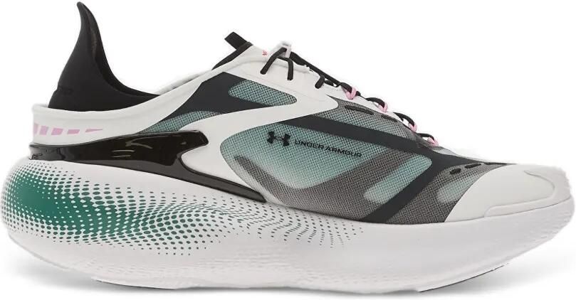 Under Armour Echo sneakers Wit - Foto 4