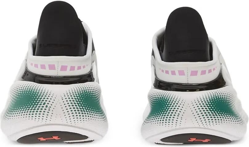Under Armour Echo sneakers Wit - Foto 2