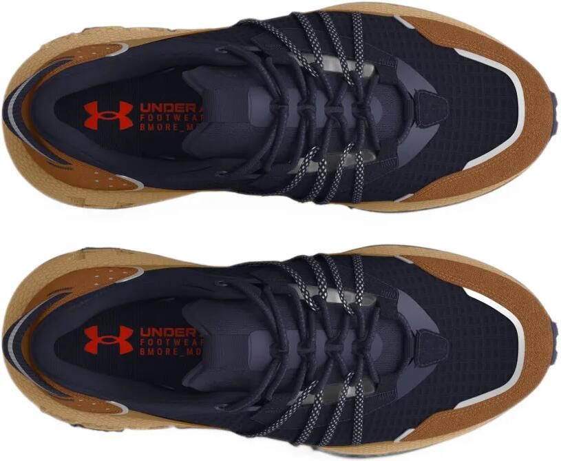 Under Armour Fat Tire Venture Pro sneakers Blauw - Foto 2
