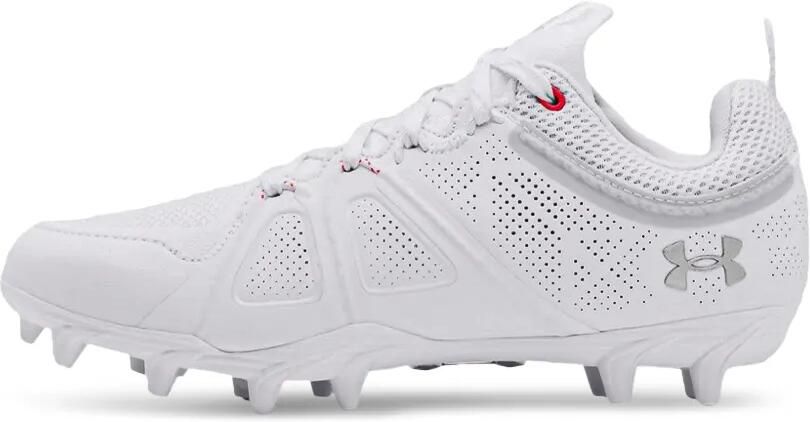 Under Armour Glory MC sneakers met geperforeerde details Wit