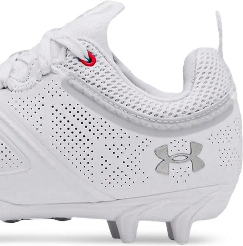 Under Armour Glory MC sneakers met geperforeerde details Wit - Foto 2
