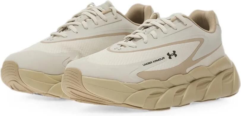 Under Armour Halo Runner SE low-top sneakers Beige - Foto 3