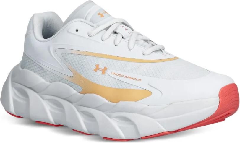 Under Armour Halo Runner SE low-top sneakers Grijs - Foto 2