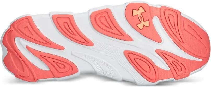 Under Armour Halo Runner SE low-top sneakers Grijs - Foto 4
