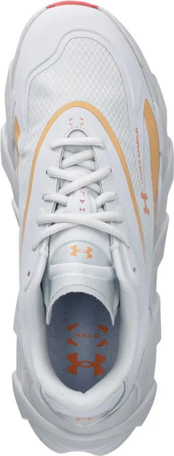 Under Armour Halo Runner SE low-top sneakers Grijs - Foto 3