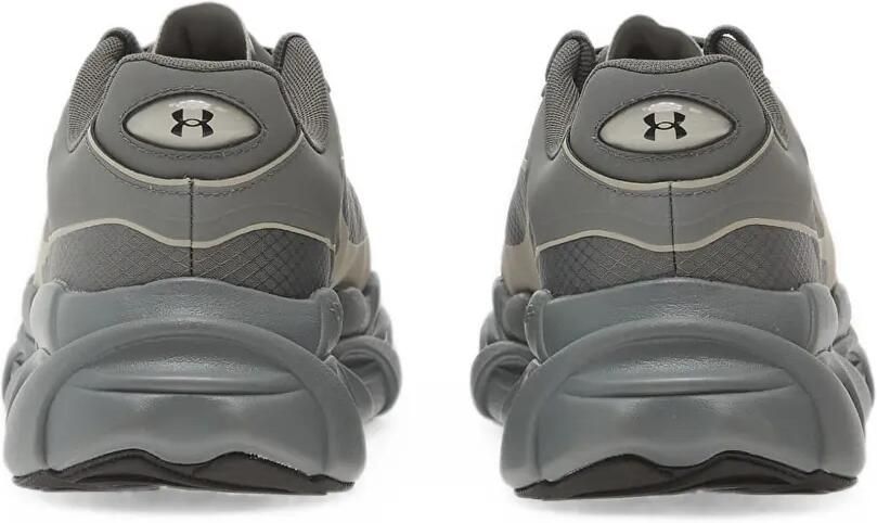 Under Armour Halo Runner SE sneakers Grijs - Foto 2