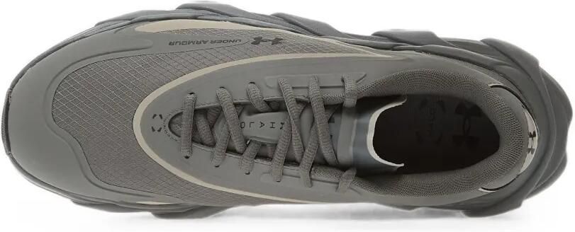 Under Armour Halo Runner SE sneakers Grijs - Foto 4