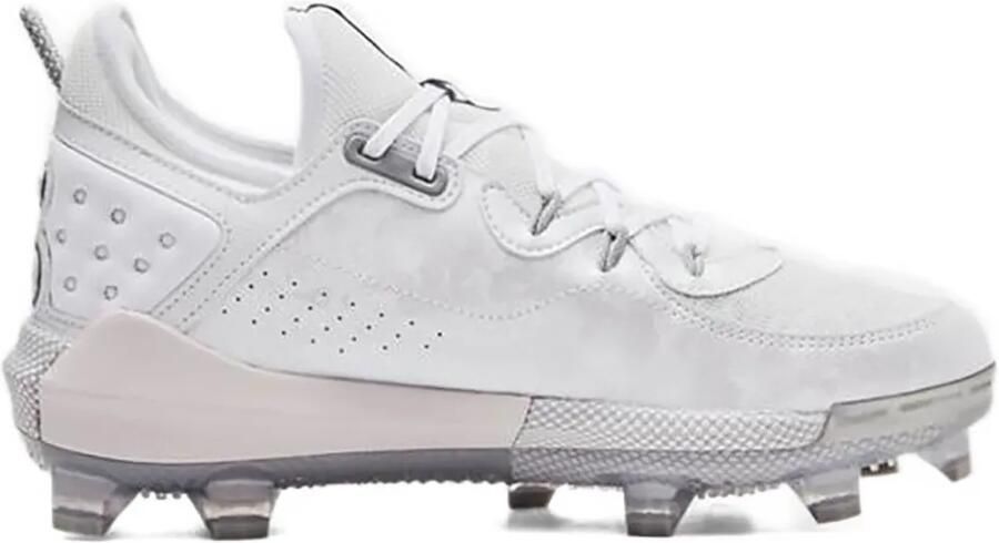 Under Armour Harper 8 Elite Tpu "White Baseball Grey" sneakers Wit
