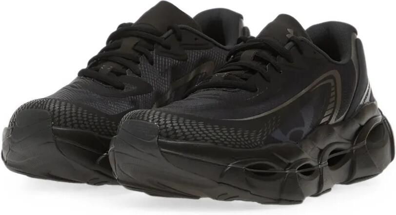 Under Armour HB Racer 2 sneakers Zwart - Foto 3
