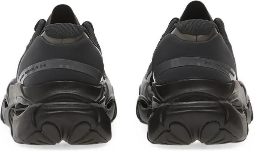 Under Armour HB Racer 2 sneakers Zwart - Foto 2
