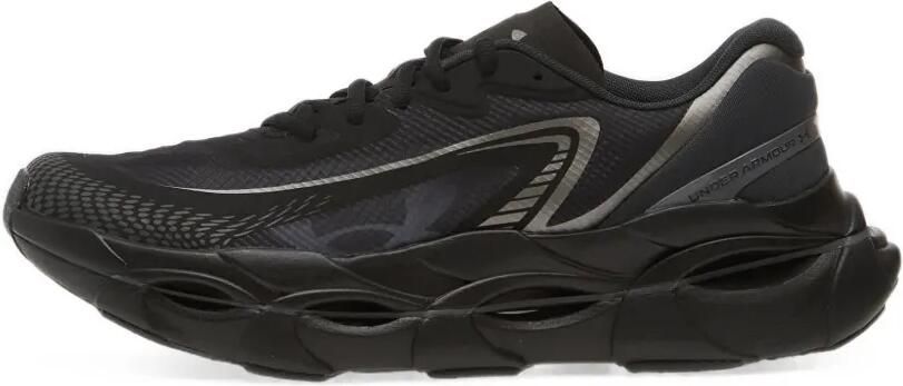 Under Armour HB Racer 2 sneakers Zwart - Foto 4