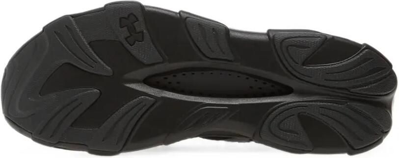 Under Armour HB Racer 2 sneakers Zwart - Foto 5