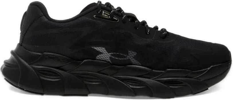 Under Armour HB Runner SE 2 lace-up sneakers Zwart