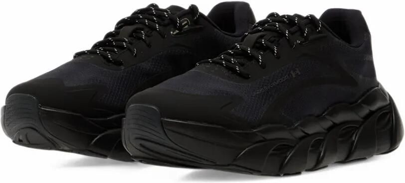 Under Armour HB Runner SE 2 lace-up sneakers Zwart - Foto 3