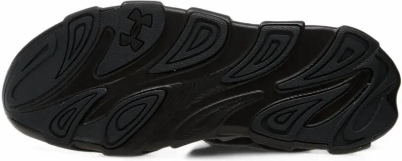 Under Armour HB Runner SE 2 lace-up sneakers Zwart - Foto 4