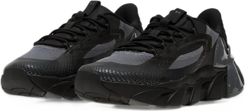 Under Armour HB sneakers Zwart - Foto 3