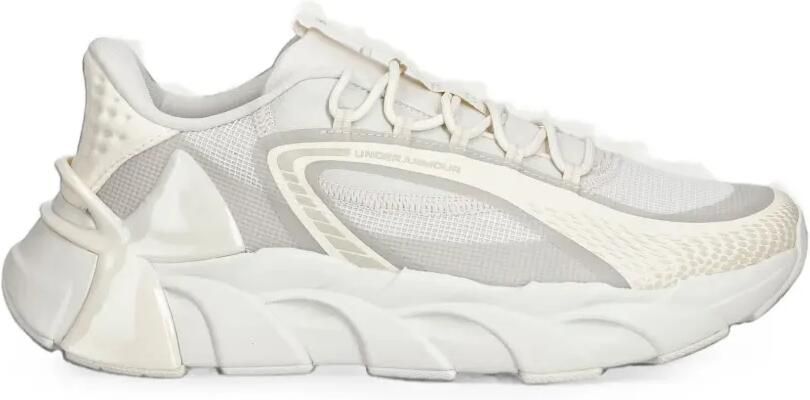 Under Armour HB Trainer Sport sneakers met dikke zool Wit