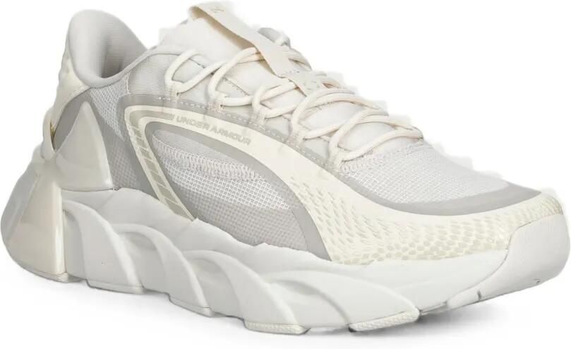 Under Armour HB Trainer Sport sneakers met dikke zool Wit - Foto 3