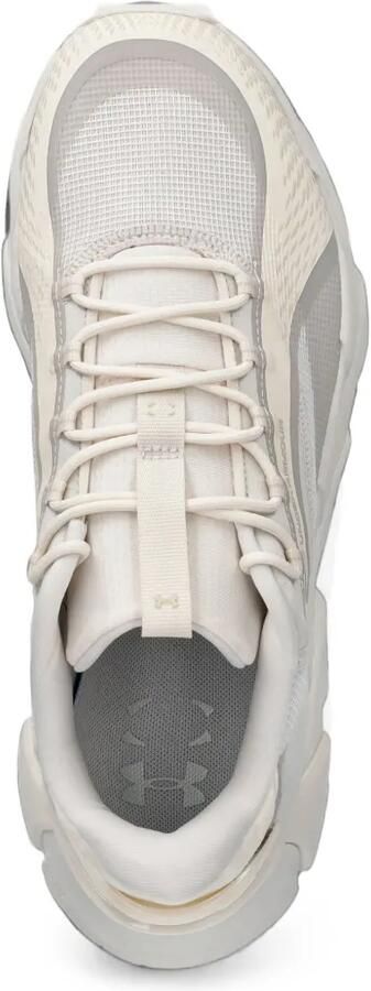 Under Armour HB Trainer Sport sneakers met dikke zool Wit - Foto 4