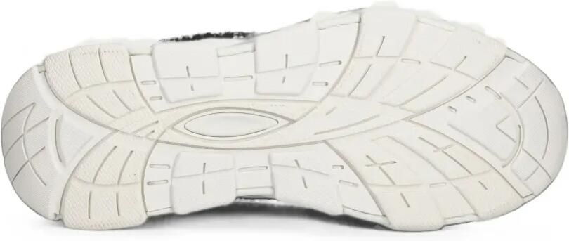 Under Armour HB Trainer Sport sneakers met dikke zool Wit - Foto 5